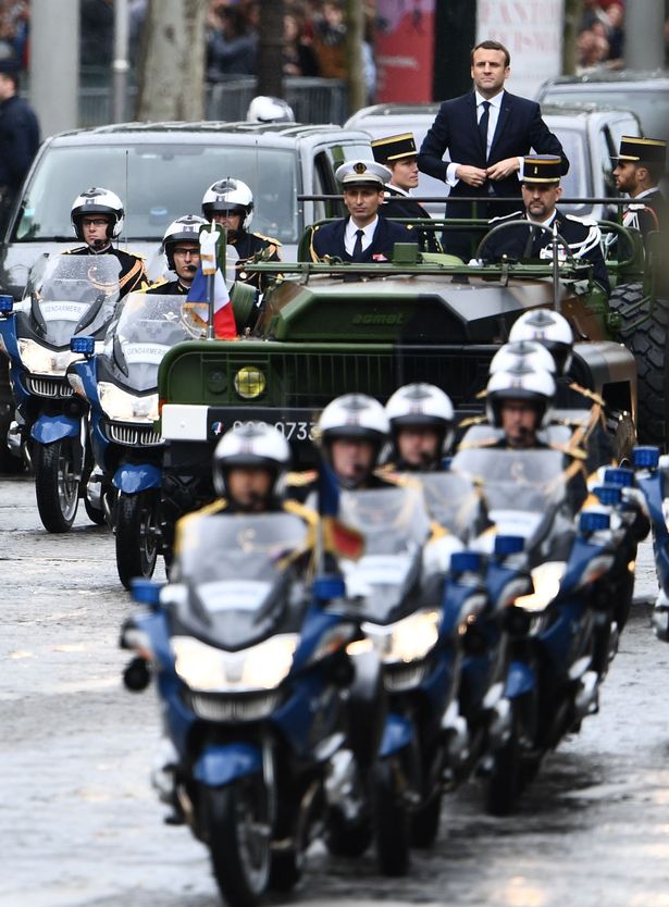 Ακροδεξιό σχέδιο δολοφονίας του Μακρόν - Πως οι Αρχές «έφτασαν» στο δράστη; - Media