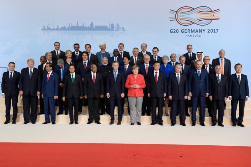 Η G20 διαπιστώνει την απομόνωση των ΗΠΑ στο ζήτημα της κλιματικής αλλαγής - Media