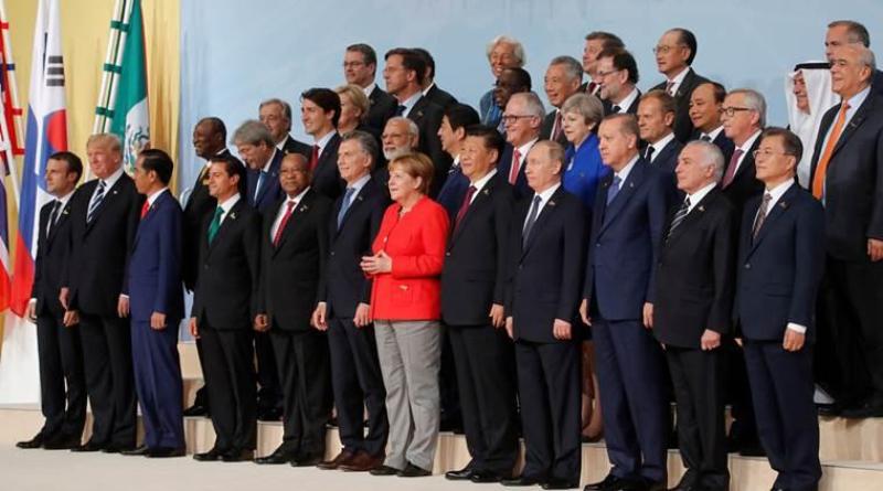 Γερμανία - G20: Η Σύνοδος των αντιφάσεων  - Media