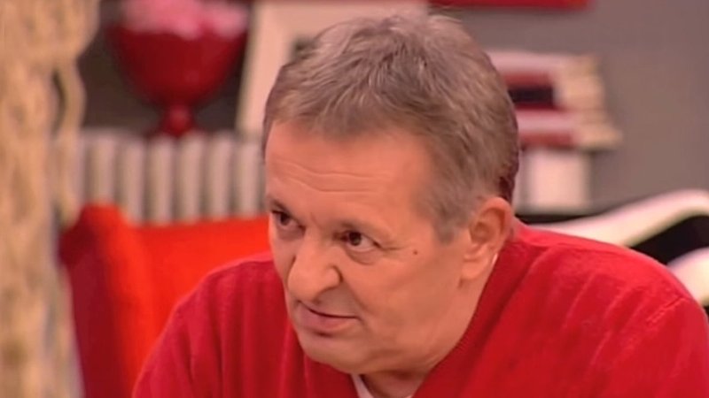 Χαμόγελα αισιοδοξίας για την κατάσταση της υγείας του Γιώργου Γεωργίου  - Media