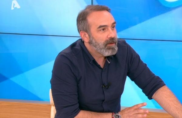 Στο νοσοκομείο ο Γρηγόρης Γκουντάρας: «Όλοι σκοτείνιασαν στην εξέταση» - Media