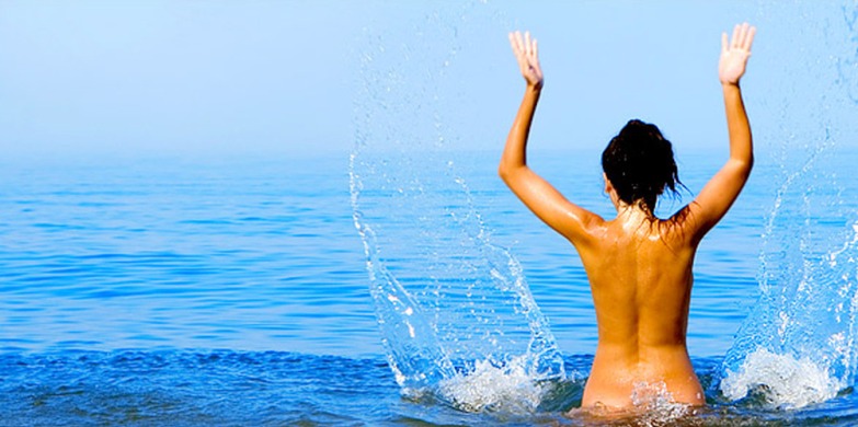 Αυτές είναι οι καλύτερες παραλίες γυμνιστών στην Ελλάδα! (Photos) - Media