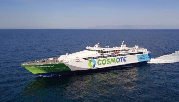 Γυναίκα τραυματίστηκε στο κεφάλι μέσα στο πλοίο με προορισμό την Κρήτη - Media