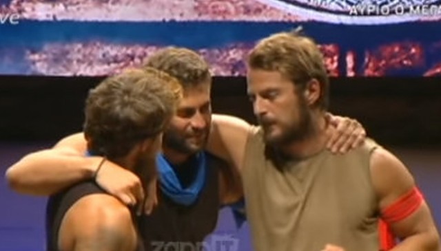 Στα ύψη «πέταξε» ο ημιτελικός του Survivor - Media