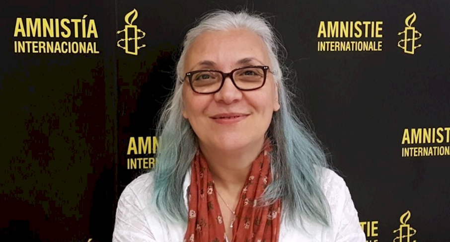 Ξανά στο στόχαστρο Ερντογάν η Διεθνής Αμνηστία: Συνέλαβε τη διευθύντρια της οργάνωσης στην Τουρκία - Media