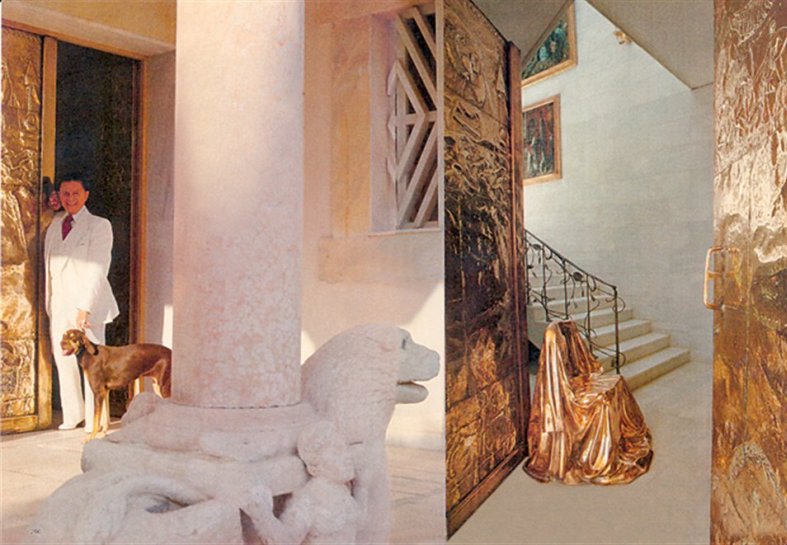 Αλλάζει χέρια η βίλα του Αλέξανδρου Ιόλα - Media