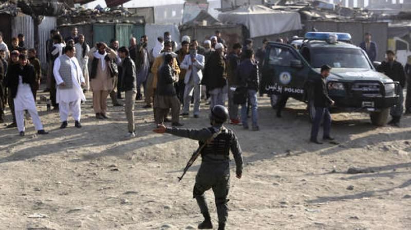 Αρρωστημένο: Καμικάζι του ISIS ντύθηκε γυναίκα και σκόρπισε το θάνατο - Media