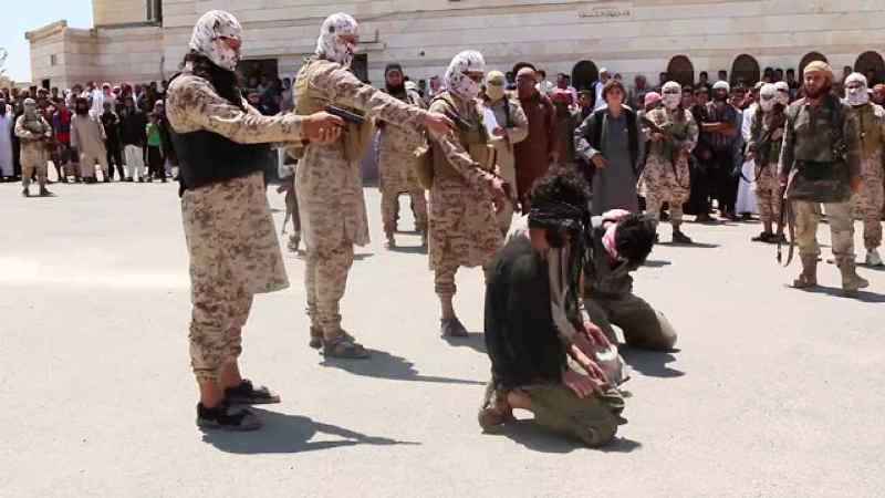 Σφαγές επ’ αμοιβή: Τι μισθούς παίρνουν οι τζιχαντιστές του ISIS (Photo) - Media