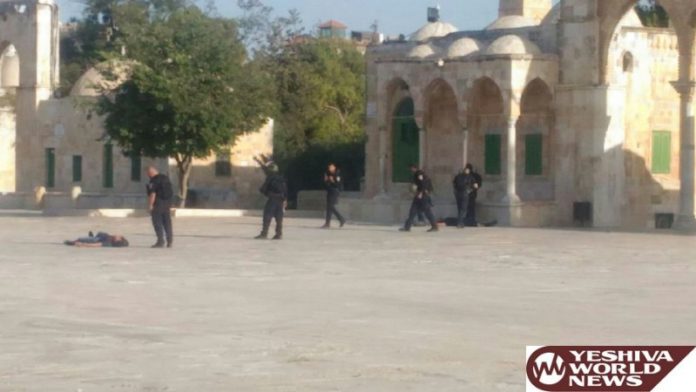 Ένοπλη επίθεση στην παλιά πόλη της Ιερουσαλήμ - Υπέκυψαν στα τραύματα τους οι δυο αστυνομικοί - Media