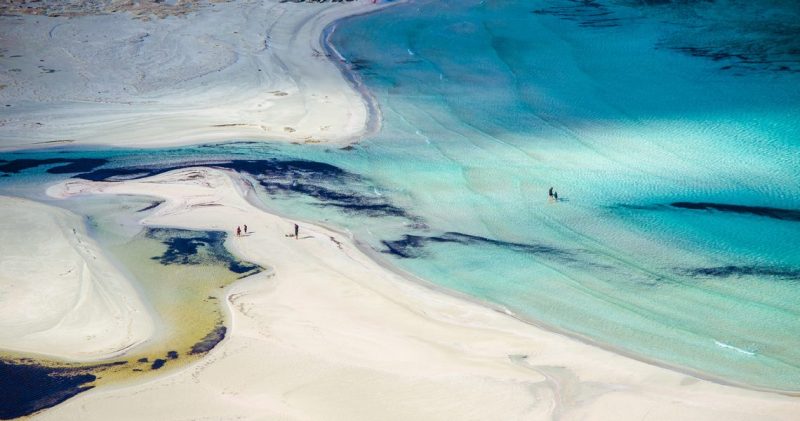 Η Καραϊβική της Ελλάδας σε ένα βίντεο με drone από ψηλά (Photos) - Media