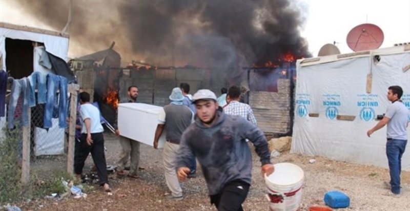 Ελέφαντας ποδοπάτησε μέχρι θανάτου πρόσφυγες – Ανάμεσά τους και ένα παιδί - Media