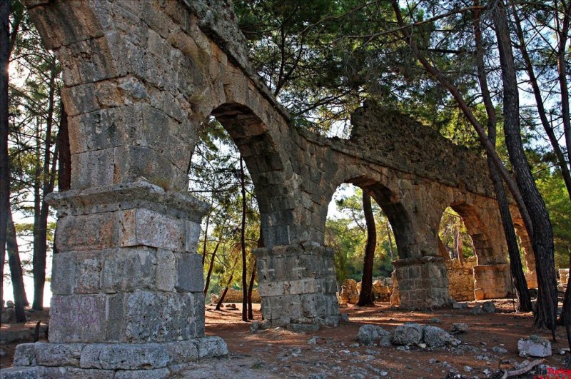 Τουρκία: Πηγάδι με θερμό νερό ηλικίας 2.700 χρόνων ανακαλύφθηκε στην αρχαία ελληνική πόλη Πάριον, στο σημερινό Κεμέρ - Media