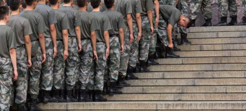 Κίνα: Παρουσίασαν συσκευές ηλεκτρονικού πολέμου τελευταίας τεχνολογίας - Media