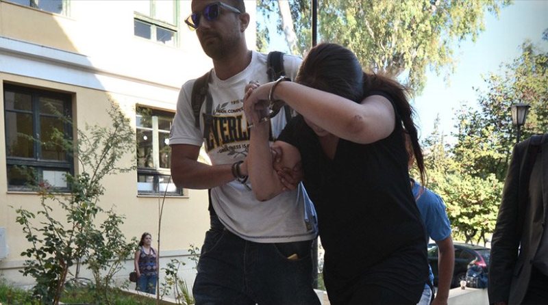 Ισόβια για τη «φόνισσα του Κορωπίου»  - Media