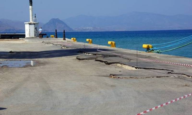 Απόψε τα αποτελέσματα της επιθεώρησης στο λιμάνι της Κω - Media