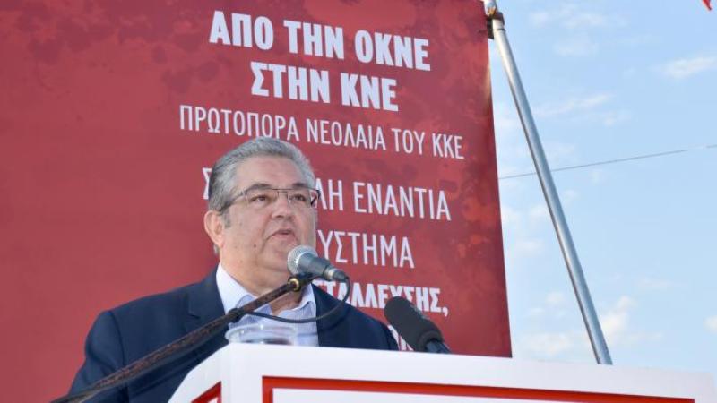 Κουτσούμπας: Ο πρωθυπουργός ζει στον δικό του εικονικό κόσμο (Video) - Media