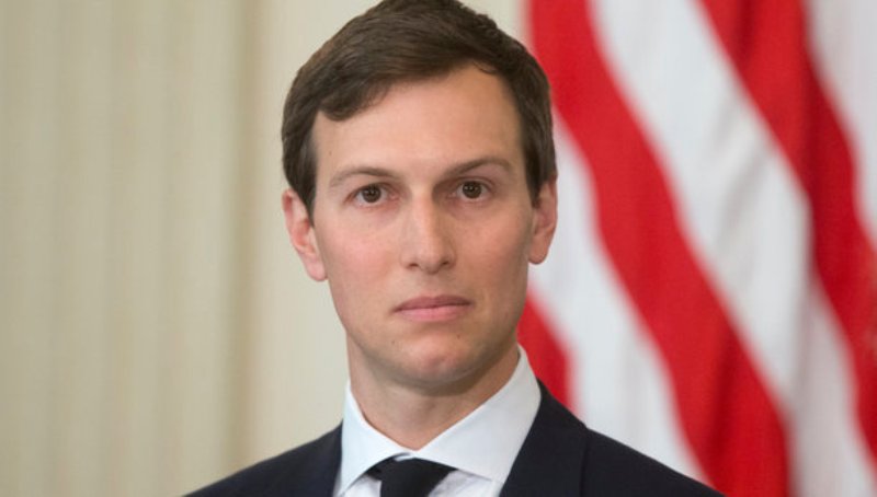 ΗΠΑ: Στο Κογκρέσο κεκλεισμένων των θυρών ο γαμπρός του Τραμπ - Media