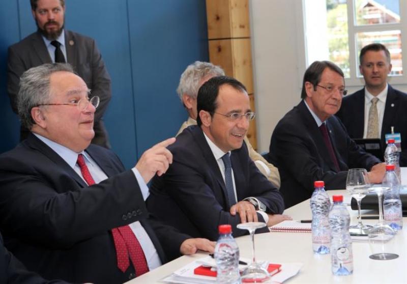 Χριστοδουλίδης: Η εμμονή της Τουρκίας για συνέχιση των εγγυήσεων οδήγησε στο αδιέξοδο - Media