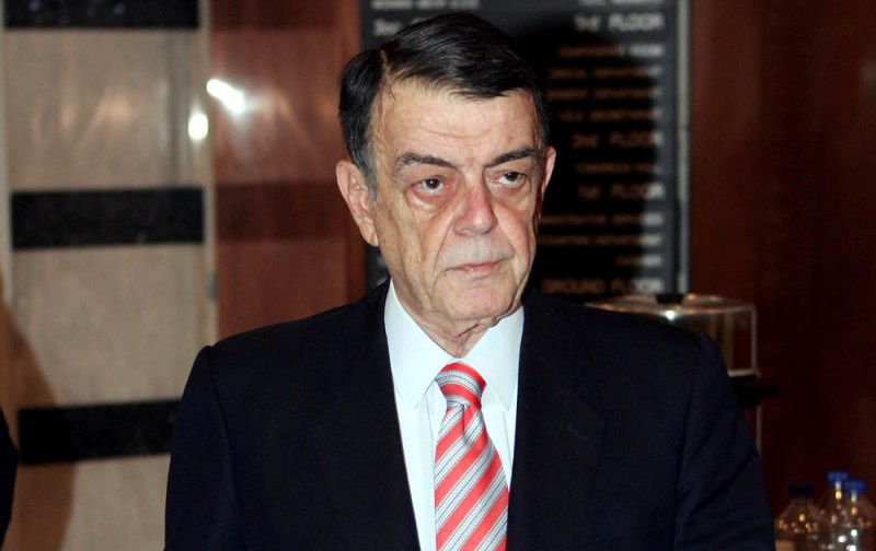 Ο συγκινητικός τρόπος με τον οποίο ο ΑΝΤ1 αποχαιρετά τον Μίνωα Κυριακού (Photo) - Media