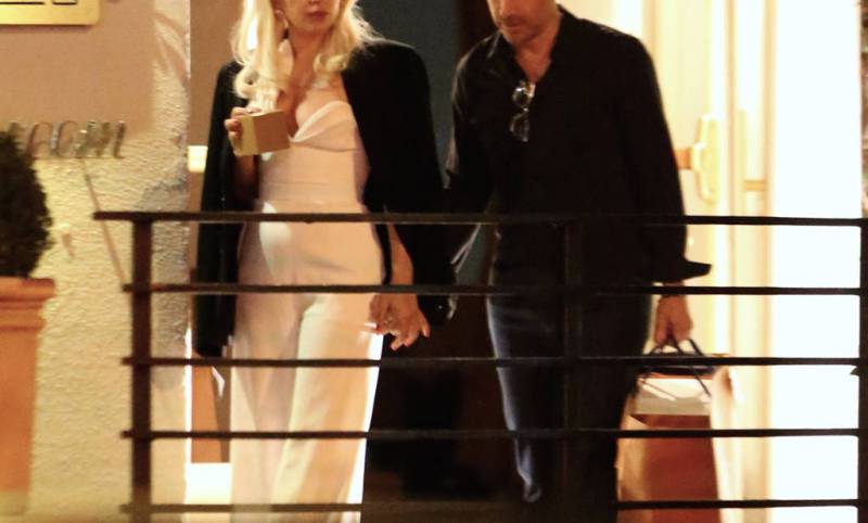 Ξαφνικός... γάμος για γνωστή σταρ (Photos) - Media