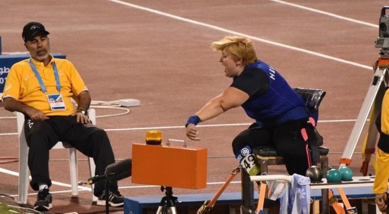 Χάλκινο μετάλλιο για τη Λιάγκου στο Παγκόσμιο Πρωτάθλημα του Λονδίνου - Media