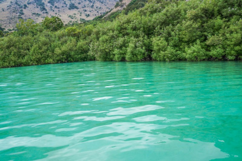 Η... στοιχειωμένη λίμνη της Κρήτης – Τι λέει ο μύθος για τη νεράιδα που τη στοίχειωσε (Photos) - Media