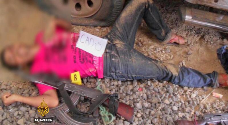 Μεξικό: Ρεκόρ δολοφονιών στη χώρα τον Ιούνιο-Περισσότερες από 2.000 - Media