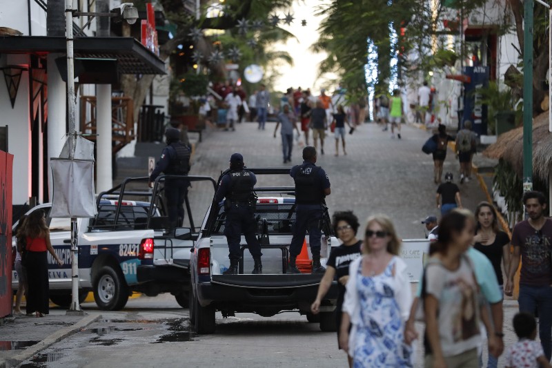Μεξικό: Πέντε νεκροί και 10 τραυματίες σε ένοπλο επεισόδιο - Media
