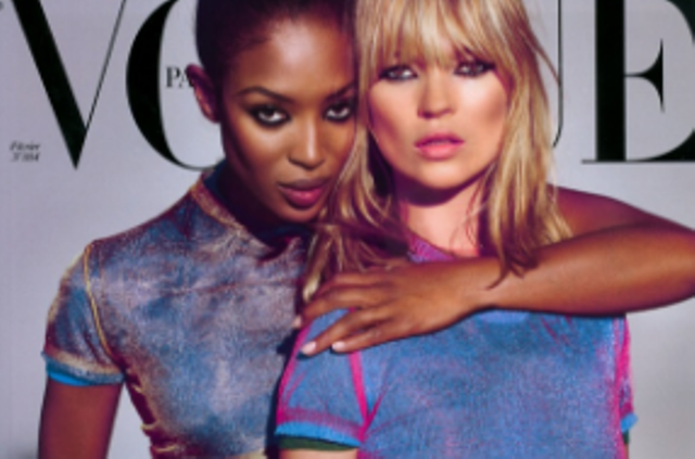 Αλλαγές με «άρωμα» παρελθόντος στη Vogue: Κέιτ Μος και Ναόμι Κάμπελ στο δυναμικό της - Media