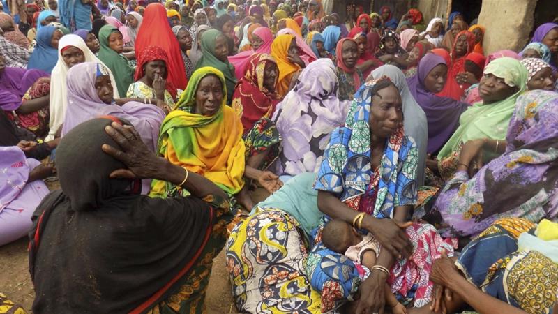 Νιγηρία: 19 νεκροί μετά από τετραπλή επίθεση αυτοκτονίας - Media