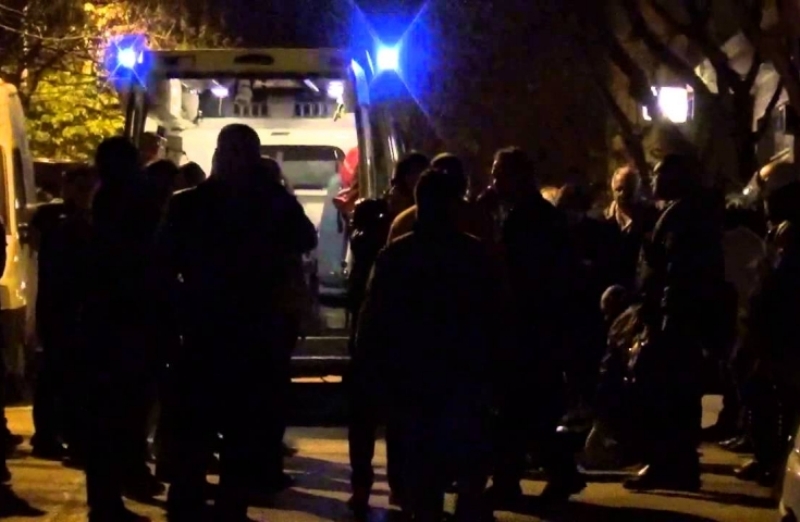 Πάτρα: Ληστεία το κίνητρο πίσω από την αιματηρή συμπλοκή μεταξύ αλλοδαπών - Media