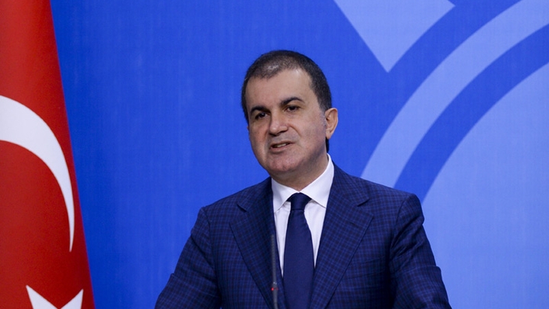 Έξαλλη η Άγκυρα με το νέο «στοπ» της Ε.Ε: Υποκριτές οι Ευρωπαίοι - Media