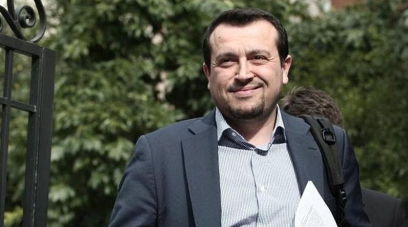 Παππάς: Η ομόφωνη απόφαση του ΕΣΡ επιβεβαιώνει ότι πρέπει να υφίσταται τίμημα για τη χρήση του τηλεοπτικού φάσματος - Media