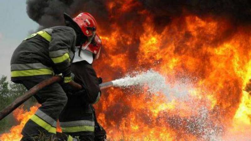 Νέα πυρκαγιά στην Κεφαλονιά - Media