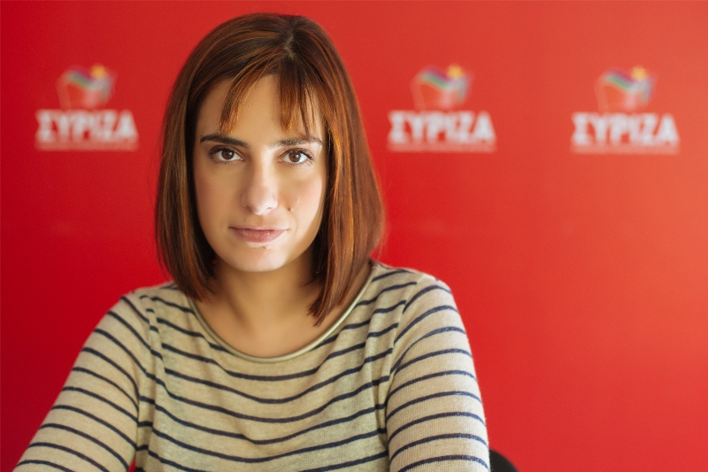 Σβίγκου: «Να συγκρουστούμε για το μέλλον με πολιτικούς όρους» - Media