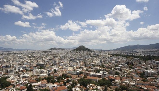 Η ζέστη έφερε πάλι υπέρβαση του ορίου όζοντος- Ποια περιοχή είναι στα «κόκκινα» - Media