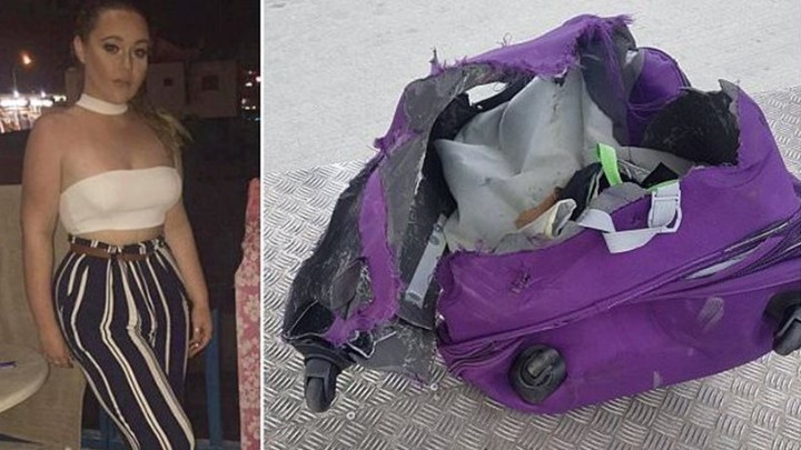 Ερχόταν στη Ρόδο για ένα ονειρεμένο ταξίδι- Έμεινε χωρίς βαλίτσα στον δρόμο (Photos) - Media