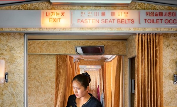 Air Koryo: Η αεροπορική εταιρία της Βόρειας Κορέας έχει «παγώσει» στη δεκαετία του ’60 (photos) - Media