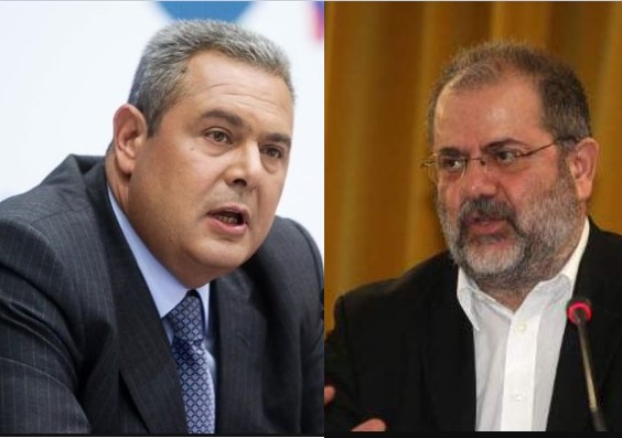 Ο διάλογος Καμμένου - Ιγνατίου στο Τwitter για το ταξίδι στις ΗΠΑ: Αγαπητέ Μιχάλη… - Media