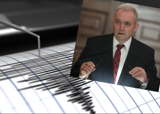 Τι λέει ο καθηγητής Ευθύμιος Λέκκας για τον «σεισμό 9,5 Ρίχτερ στην Κρήτη» - Media