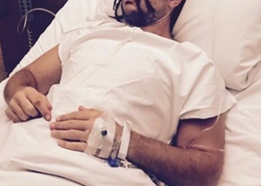 Στο νοσοκομείο διάσημος μακιγιέρ – Κοντά του η Δέσποινα Βανδή (Photos) - Media