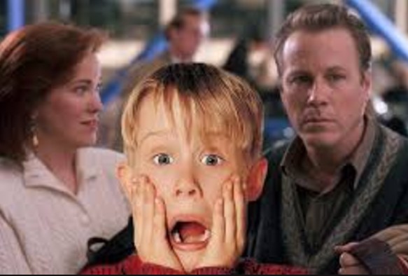 Νεκρός πρωταγωνιστής του «Μόνος στο σπίτι» - Media