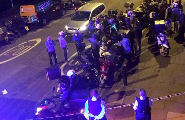 Συνελήφθη 16χρονος για τις πέντε επιθέσεις με οξύ –Οδηγίες μετά την ανησυχητική αύξηση των περιστατικών - Media