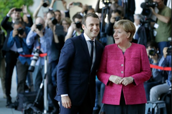 Ευρωπαϊκό μέτωπο κατά Τραμπ ετοιμάζουν οι G-20 - Media