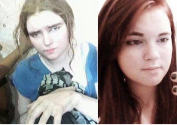 Νέα στοιχεία: Μωρό με τζιχαντιστή έχει η 16χρονη Γερμανίδα μαχήτρια του ISIS - Media