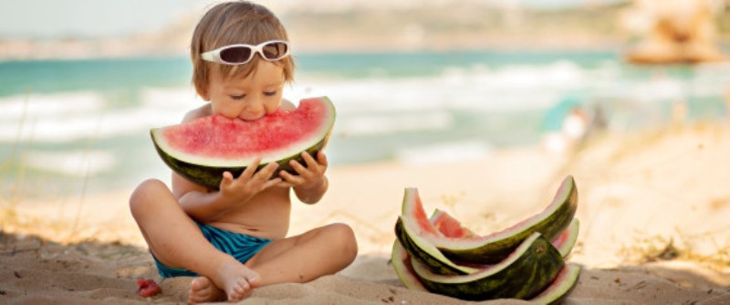 Υγιεινά και νόστιμα σνακ για το καλοκαίρι με λίγες θερμίδες - Media