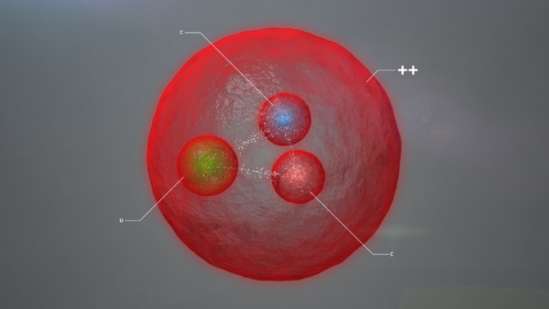 CERN:  Εντόπισαν νέο «βαρύ σωματίδιο» - Η σημασία της ανακάλυψης - Media