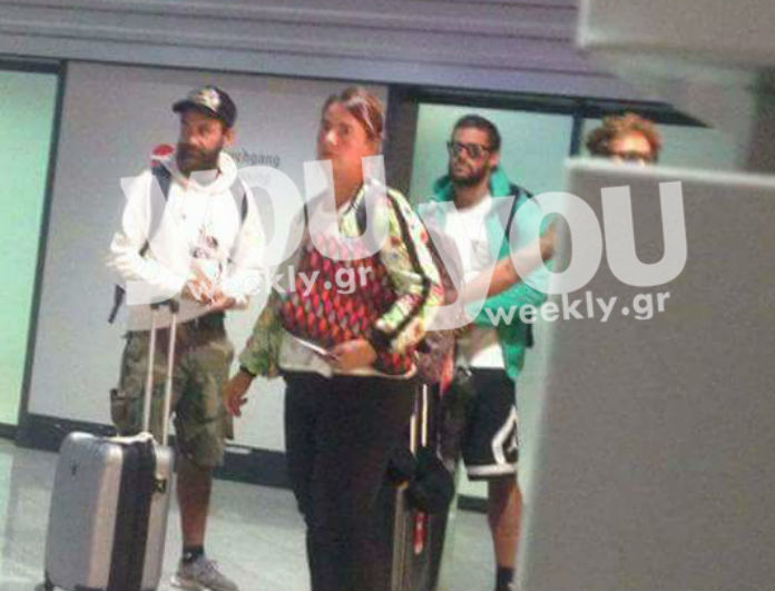 Survivor: Επιστρέφουν Ελλάδα οι παίκτες για τον τελικό - Φωτογραφικό ντοκουμέντο  - Media