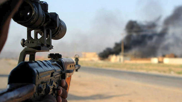 «Έπεσε» το τελευταίο προπύργιο του ΙΚ στη Συρία - Media