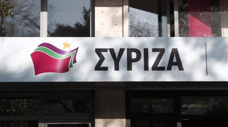 ΣΥΡΙΖΑ: Τρίτη αξιολόγηση και προσφυγικό στη συνεδρίαση της Πολιτικής Γραμματείας - Media